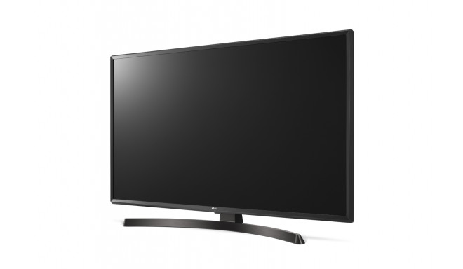 LG televiisor 49" SmartTV 4K UHD 49UK6470PLC