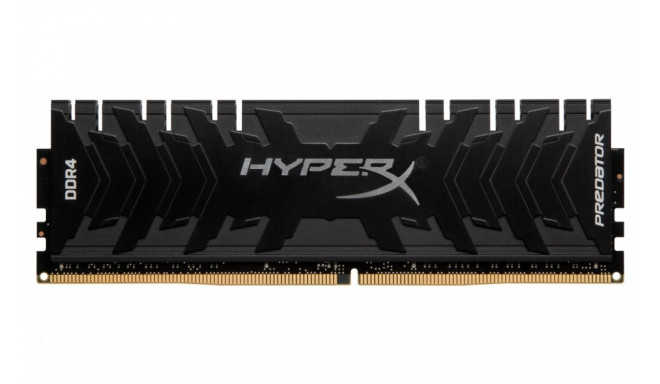 Kingston HyperX RAM DDR4 Predator 16GB/2666 CL13