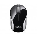 Logitech mouse M187 Wireless, black (910-002731)