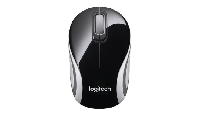 Logitech mouse M187 Wireless, black (910-002731)