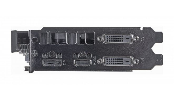 Asus NVIDIA GEFORCE GTX 1050 ROG STRIX 2048MB GDDR5 128b PCI-E x16 v. 3.0 (1455MHz/7008MHz) OC Editi