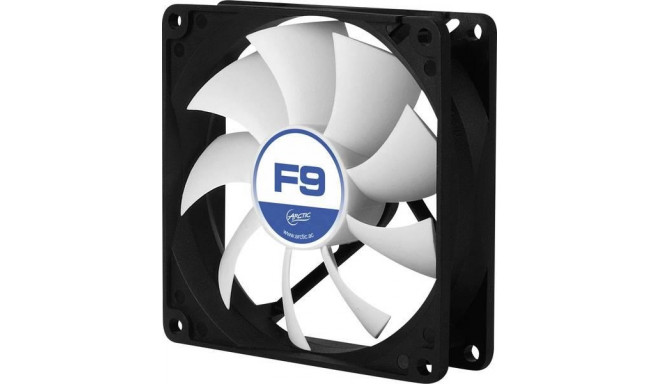 ARCTIC F9 - 3-Pin fan with standard case