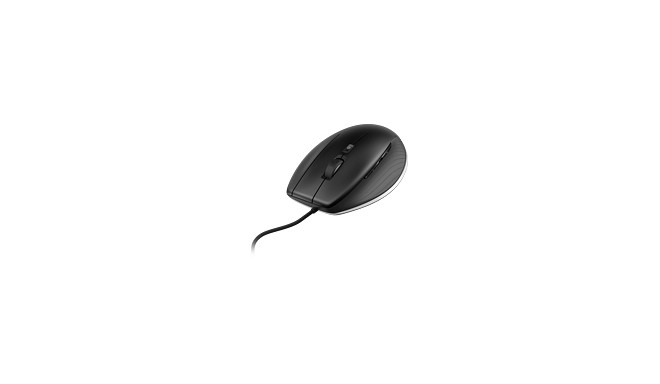 3DCONNEXION CadMouse - 7 buttons (incl. the dedicated middle mouse button) - 8200dpi / 1000Hz laser 