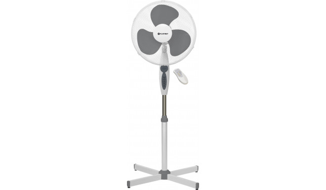 Platinet ventilaator 16", hall (44750)