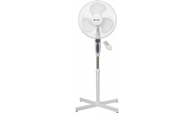 Platinet ventilaator 16", valge (44749)