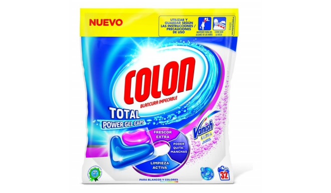 Colon Total Power Vanish Clothes Detergent (32 Washes) (x1)