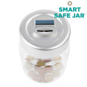 Smart Safe Jar Electronic Digital Money Box