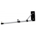 walimex Wall Lamp Support 70-120cm