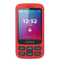MyPhone HALO S, red