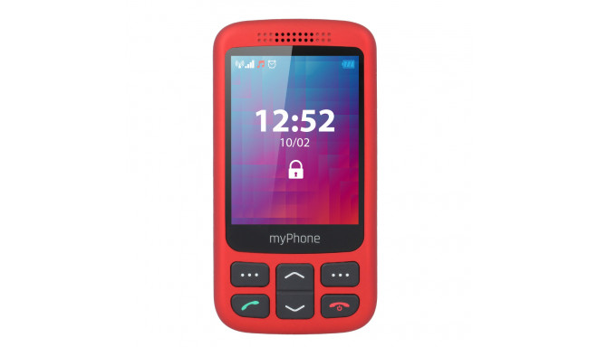 MyPhone HALO S red