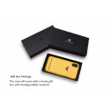 VixFox Card Slot Back Shell for Iphone XR mustard yellow