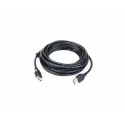 Gembird kaabel Premium USB 2.0 1.8m (CCF-USB2-AMAF-6)