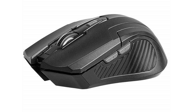 Mouse Fairy black RF nano