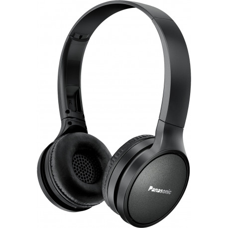 Panasonic juhtmevabad kõrvaklapid + mikrofon RP-HF410BE-K, must