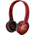 Panasonic juhtmevabad kõrvaklapid + mikrofon RP-HF410BE-R, punane