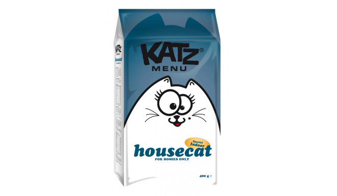 Cat food KATZ MENU HOUSECAT 400gr