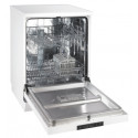 Gorenje Dishwasher GS62010W Free standing, Wi