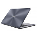 Asus VivoBook X705UA-BX774T Grey, 17.3 ", HD+