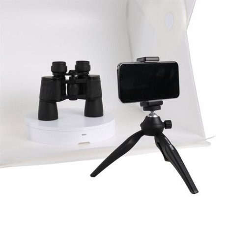Orangemonkie Foldio3 with Turntable und Tripod