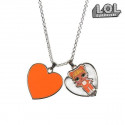 Girl's Necklace LOL Surprise! 71118 (Orange)
