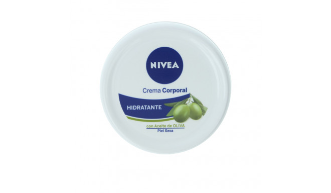 NIVEA ACEITE DE OLIVA crema corporal piel seca 300 ml