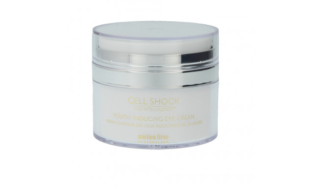SWISS LINE CELL SHOCK AGE INTELLIGENCE YOUTH INDUCING eye cream 15 ml