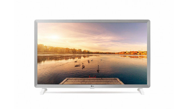 LG 32LK6200PLA - 32 - LED TV (White, WiFi, SmartTV, HDMI, HDR, HLG)