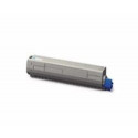 Oki toner yellow 45862837