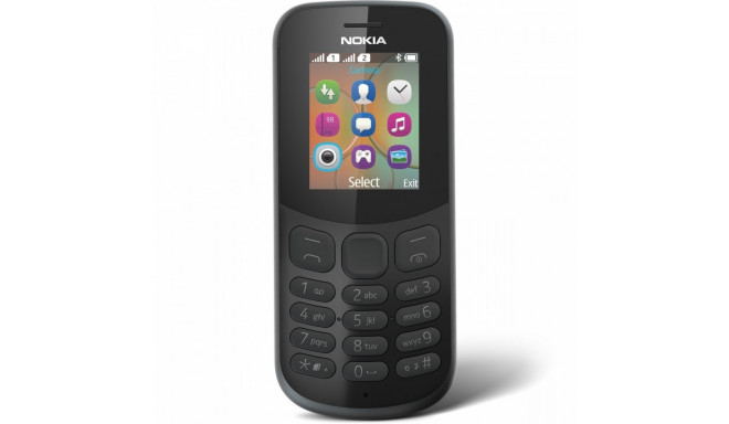 Nokia 130 (2017) DualSIM, must