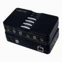 USB Sound card 7.1 8-channel