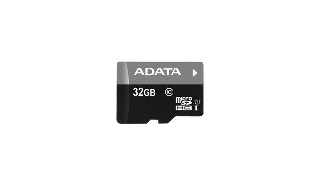 ADATA 32GB Micro SDHC V10 85MB/s + adapter