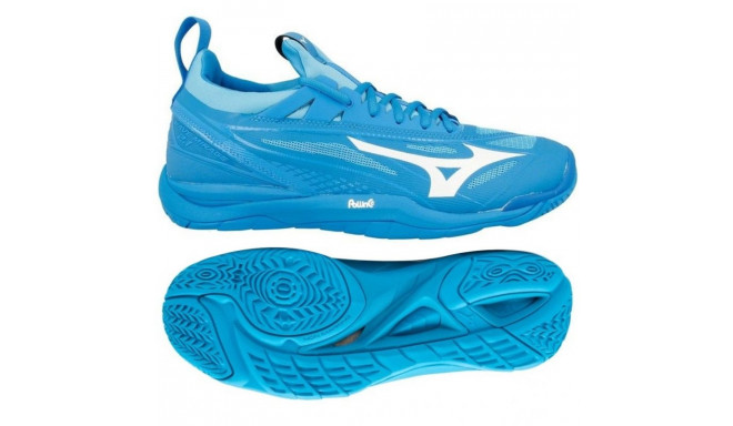 zin Hij Bewust worden Men's Handball Shoes Mizuno Wave Mirage 2.1 M X1GA185098 - Training shoes -  Photopoint.lv