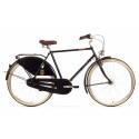 City bicycle for men 23 ROMET RETRO 7 brown