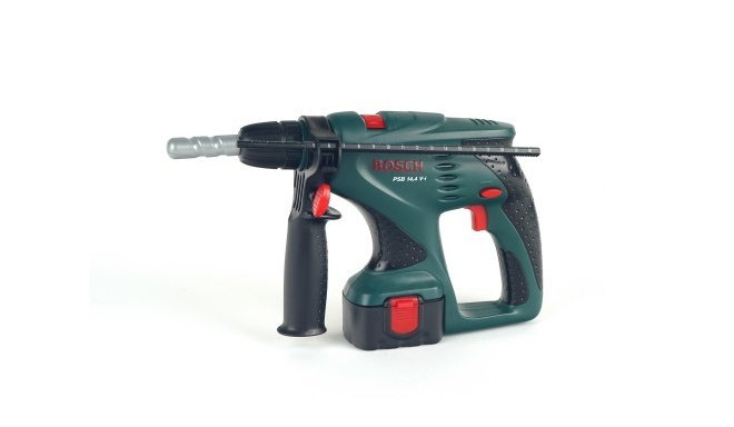 Theo Klein Bosch impact drill, kids tool (green / black)