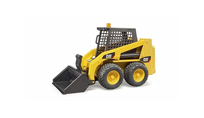 Bruder mänguauto Cat Skid Steer (02481)