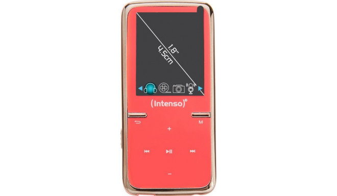 Intenso Video Scooter - Pink - 8 GB