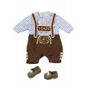 BABY BORN Bavarian costume Boys