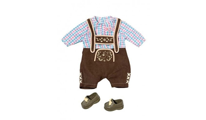 BABY BORN Bavarian costume Boys