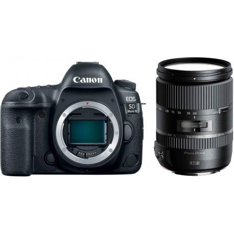 Canon EOS 5D IV + Tamron 28-300mm VC