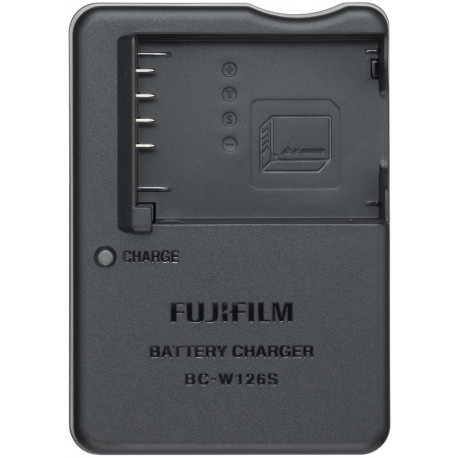 Fujifilm akulaadija BC-W126S