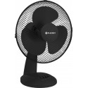 Platinet fan 9", black (44744)