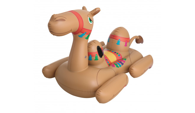 BESTWAY piepūšamā rotaļlieta Camel 2.21m x 1.32m, 41125