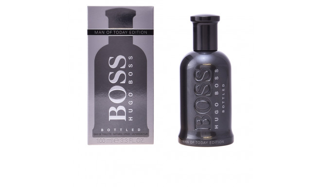 Hugo Boss-boss BOSS BOTTLED MAN OF TODAY edt vaporizador 100 ml