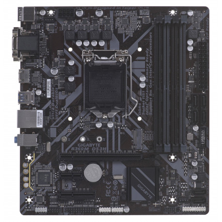 gigabyte b360m ds3h lga 1151