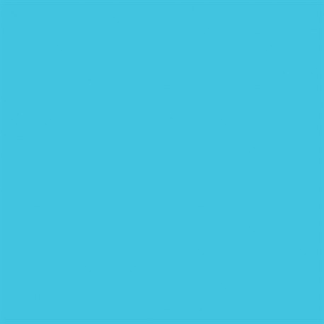 Falcon Eyes background paper 2.75x11m, 75 sky blue