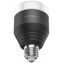 MiPow Playbulb Smart LED E27 5W RGB, black