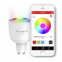 MiPow Playbulb Spot LED GU10 4W (25W) RGB white