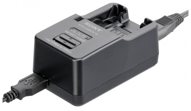 Sony battery charger BC-TRX Cyber-shot 