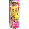 Barbie nukk Tuletõrjuja Ken