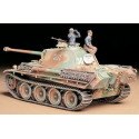 Tamiya mudel Panther Type G Late Version